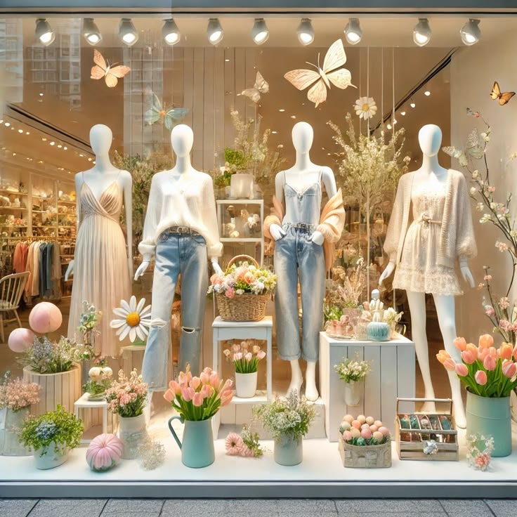 Premium shopping collection
